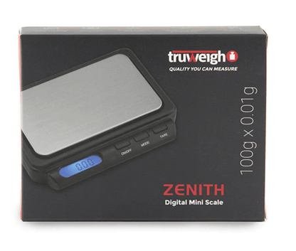 Truweigh Scales-Zenith : 200g X 0.01g - Smoke empire