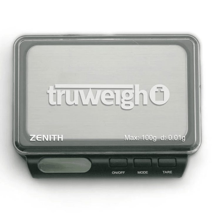 Truweigh Scales-Zenith : 200g X 0.01g - Smoke empire