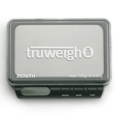 Truweigh Scales-Zenith : 200g X 0.01g - Smoke empire