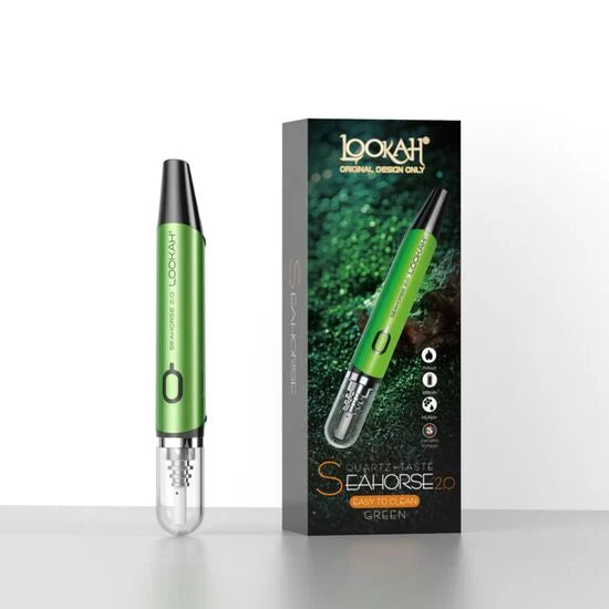 LOOKAH Seahorse 2.0 Green