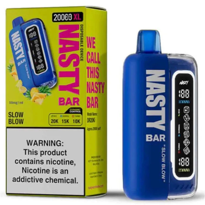 Nasty Bar XL 20000 Vape Nasty Juice