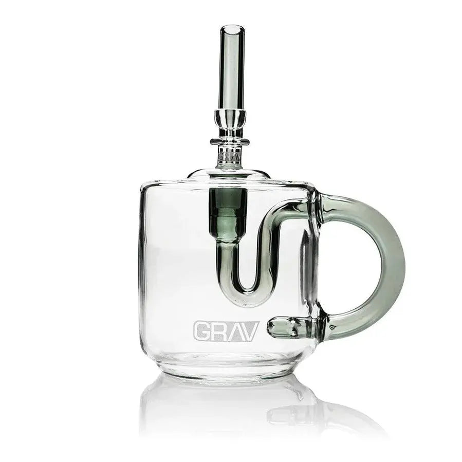 GRAV® COFFEE MUG BUBBLER - ASSORTED COLORS - Smoke empire