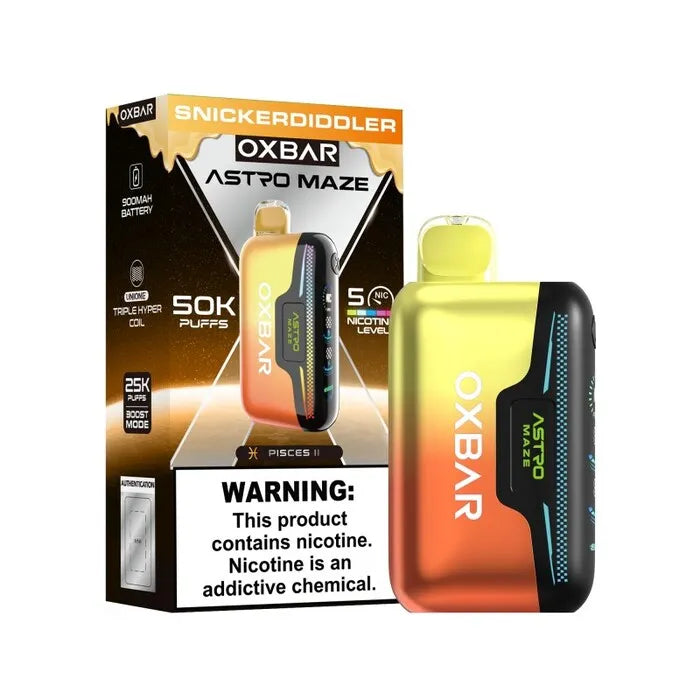 OXBAR ASTRO MAZE 50K Vape OXBar Vapes