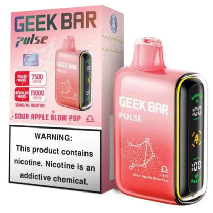 OMG B Burst Geek Bar Geek Bar