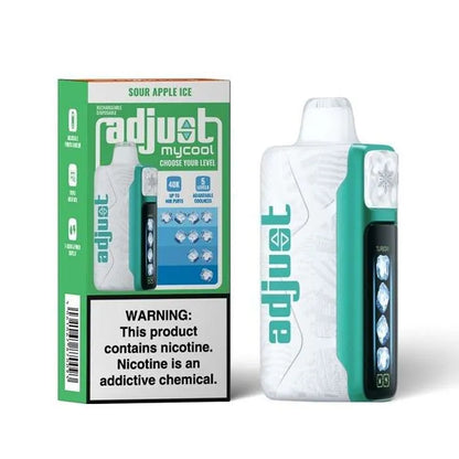 Adjust MyCool 40K Vape Adjust Vape