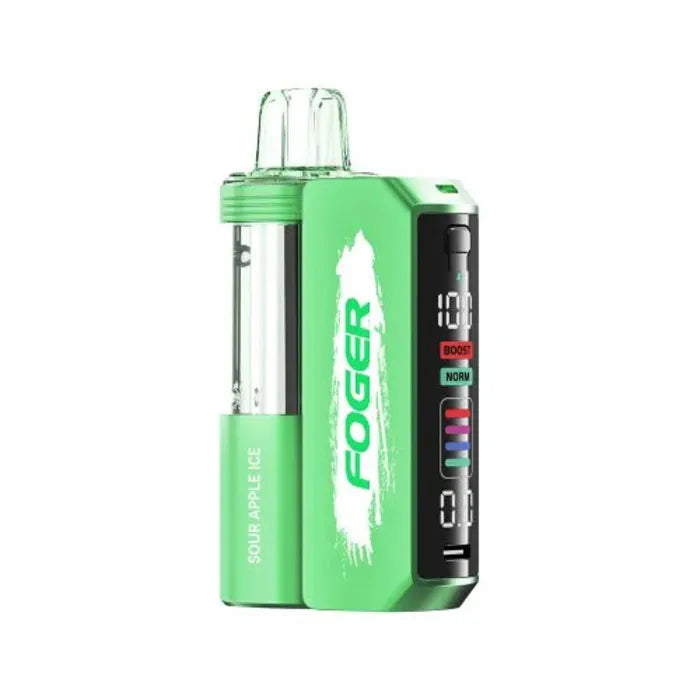 Foger Sour Apple Ice Kit