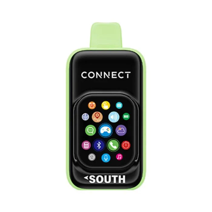 South Connect 35K Vape NORTH Vapes