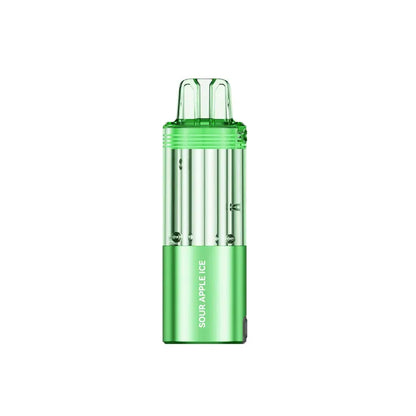 Foger Sour Apple Ice Pod
