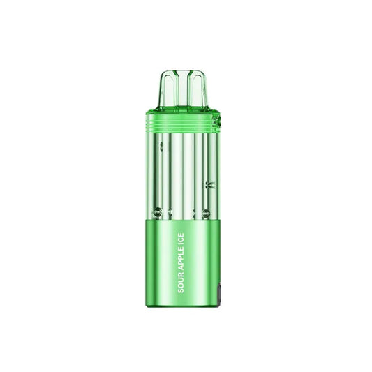 Foger Sour Apple Ice Pod