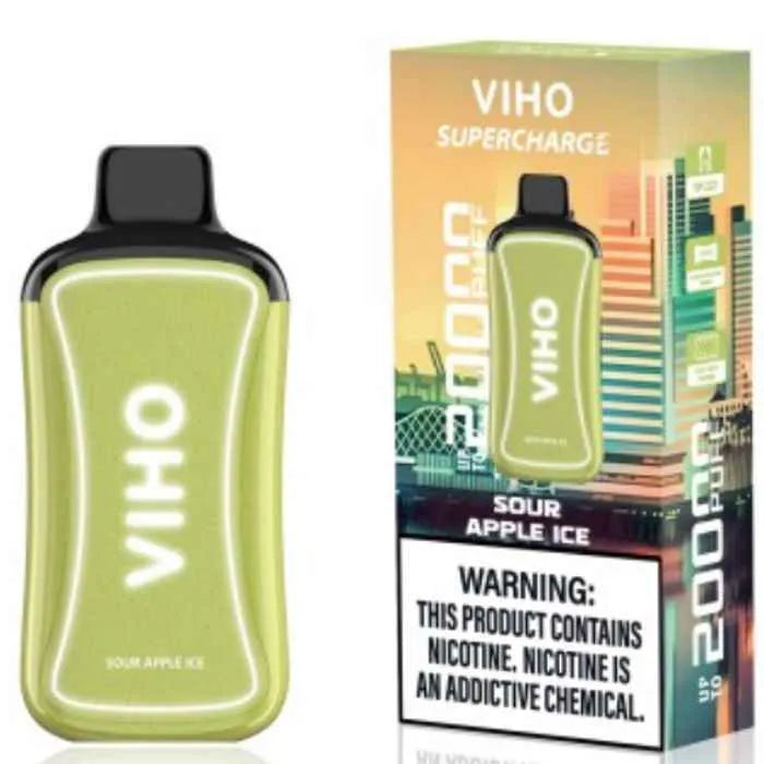 VIHO Supercharge 20K Vape VIHO Vapes