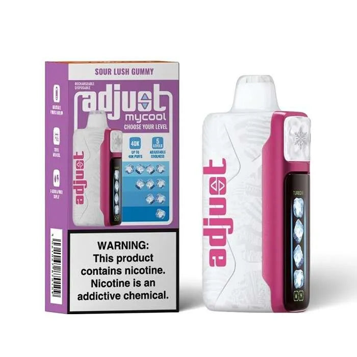 Adjust MyCool 40K Vape Adjust Vape