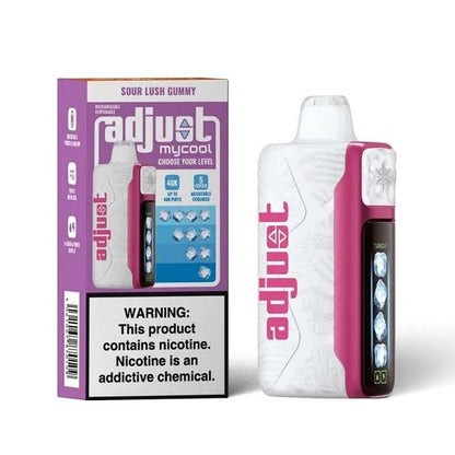 Adjust MyCool 40K Vape Adjust Vape