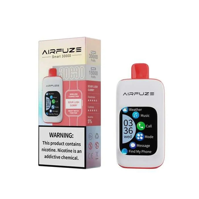 AirFuze SMART Vape 30000 AirFuze Vape