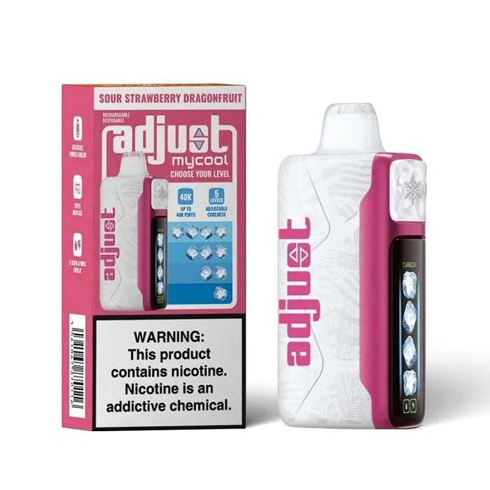 Adjust MyCool 40K Vape Adjust Vape