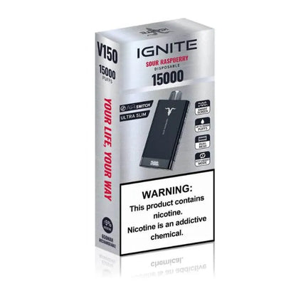 Ignite V150 Vape Ignite