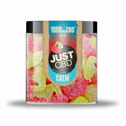 Just CBD Gummies 1000mg Jar