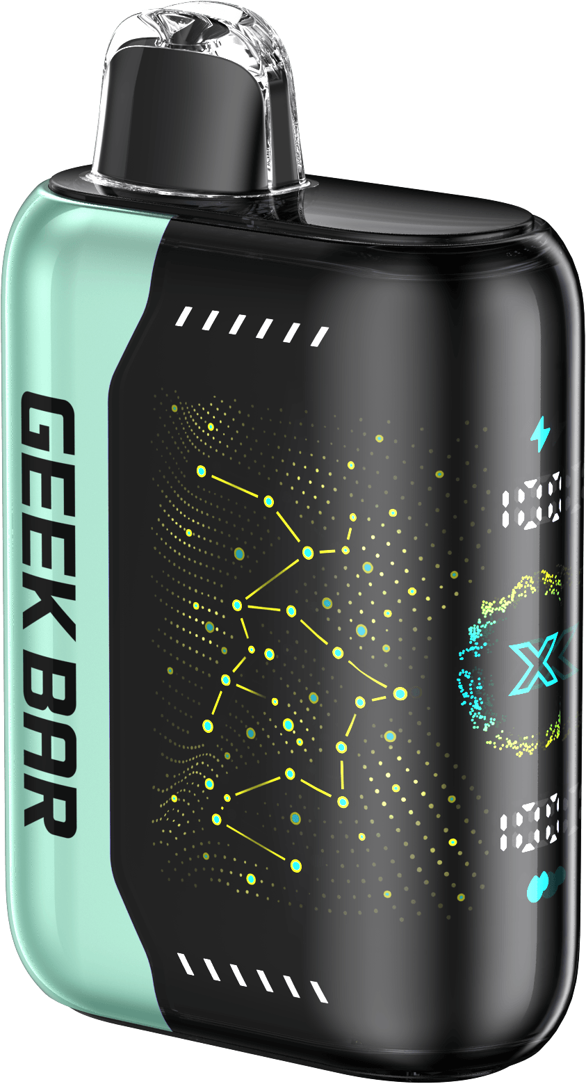 Geek Bar Pulse X 25k Puffs - Smoke empire