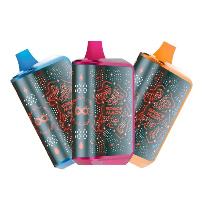 Space Mary MA25000 Vape Space Mary Vapes