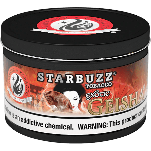 Starbuzz Shisha 250g - Smoke empire