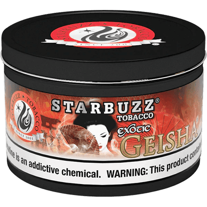 Starbuzz Shisha 250g - Smoke empire
