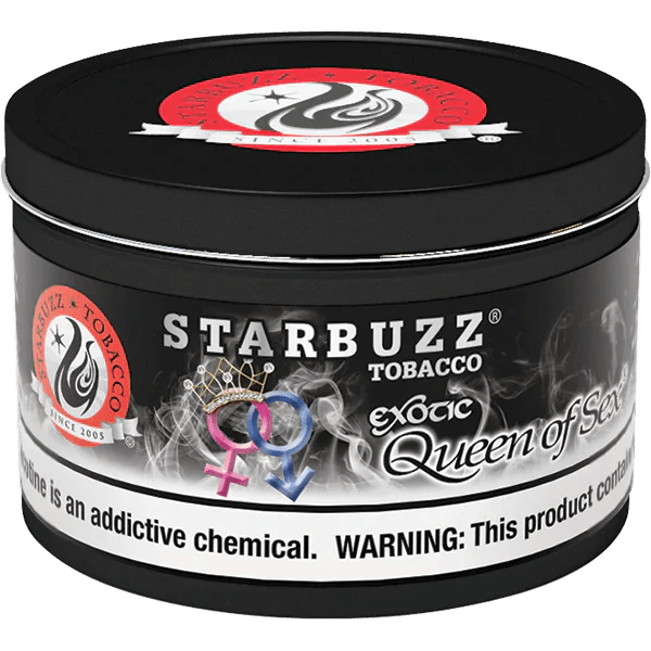 Starbuzz Shisha 250g - Smoke empire