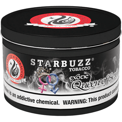 Starbuzz Shisha 250g - Smoke empire