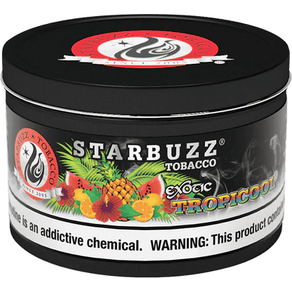 Starbuzz Shisha 250g - Smoke empire