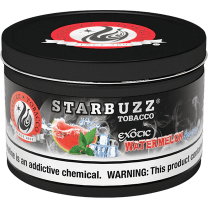 Starbuzz Shisha 250g - Smoke empire