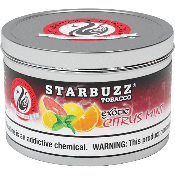 Starbuzz Shisha 250g - Smoke empire