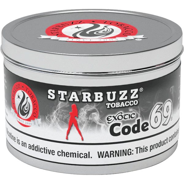Starbuzz Shisha 250g - Smoke empire