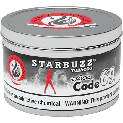 Starbuzz Shisha 250g - Smoke empire