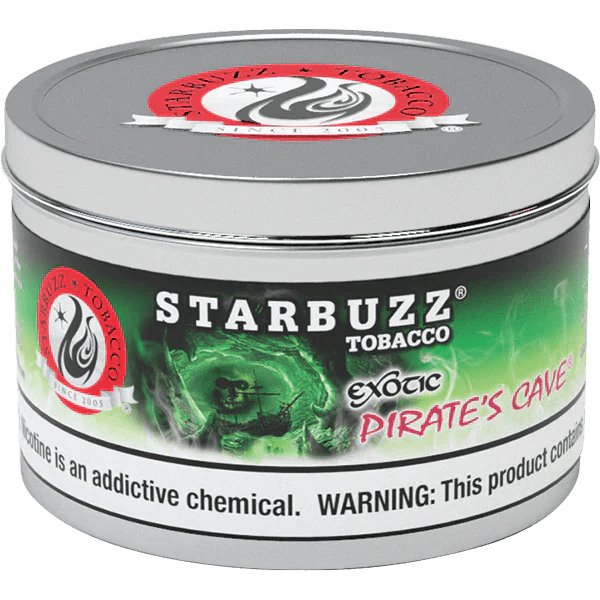 Starbuzz Shisha 250g - Smoke empire