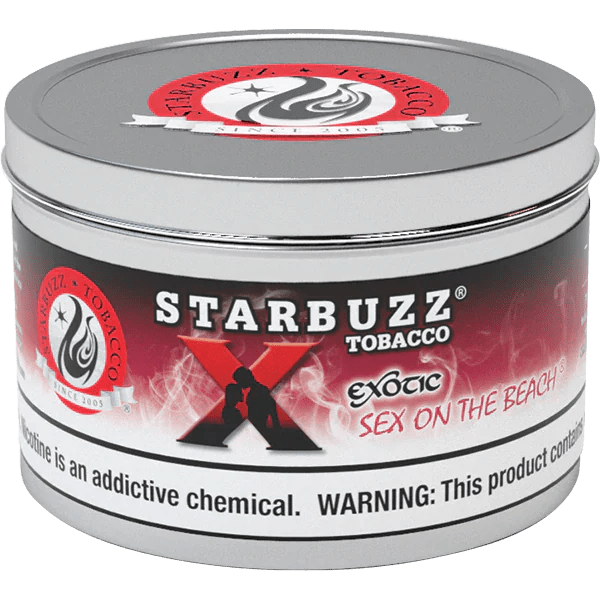 Starbuzz Shisha 250g - Smoke empire