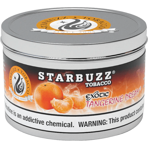 Starbuzz Shisha 250g - Smoke empire