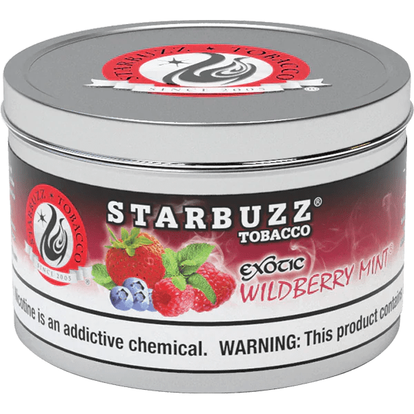 Starbuzz Shisha 250g - Smoke empire