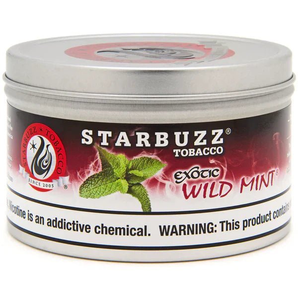 Starbuzz Shisha 250g - Smoke empire