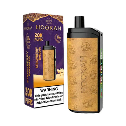 FUME Hookah 2% 20K Puff Vape Fume Vape