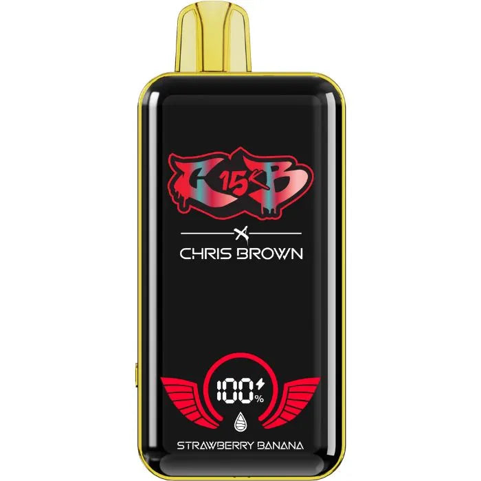 Chris Brown Vape CB15K