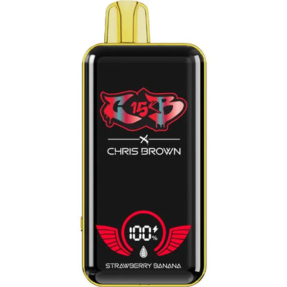 Chris Brown Vape CB15K