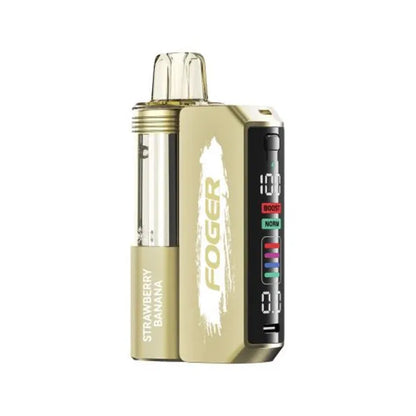 Foger Strawberry Banana Kit