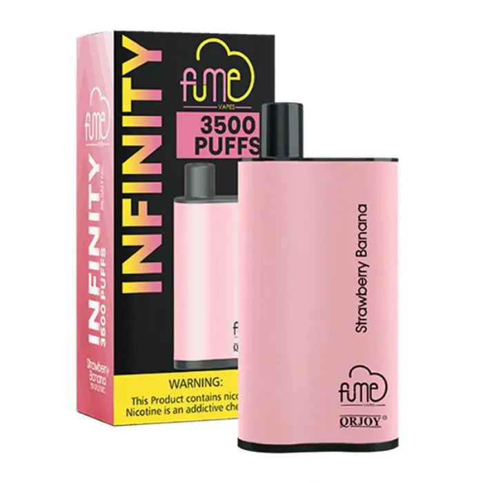 Fume Infinity 3500 Disposable Vape Fume Vape