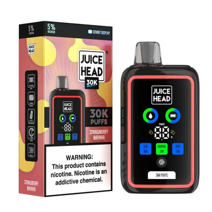 Juice Head 30K Vape Juice Head
