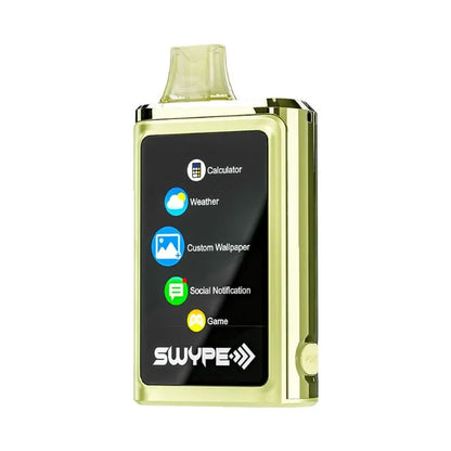 Swype Smart Vape 30K Swype Vape