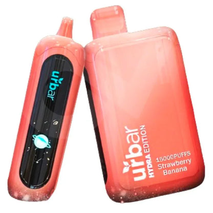 Urbar Hydra 15000 Vape Urbar