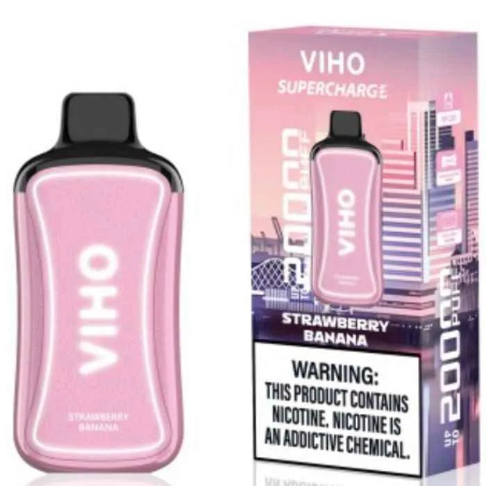 VIHO Supercharge 20K Vape VIHO Vapes