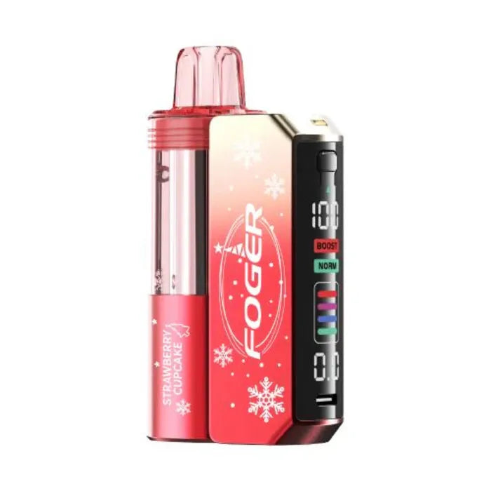 Foger Switch Pro Kit Vape Foger