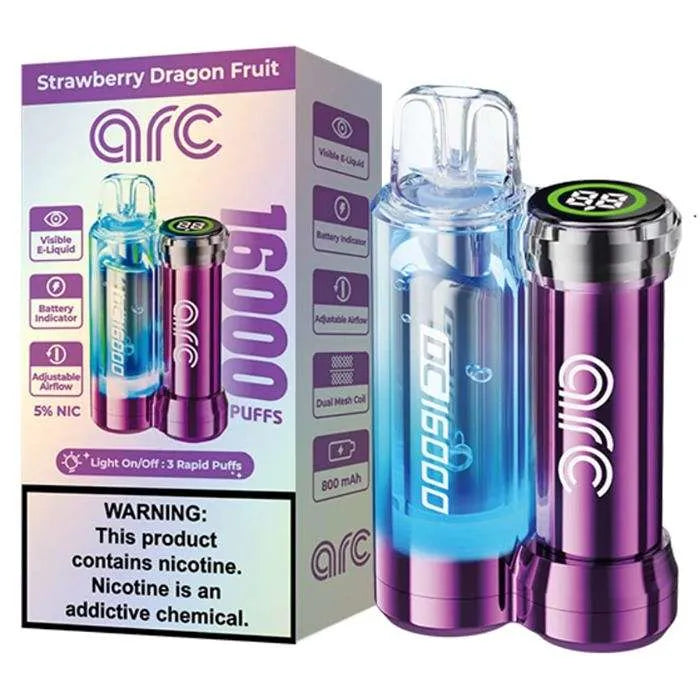 ARC DC16000 Vape ARC Vape