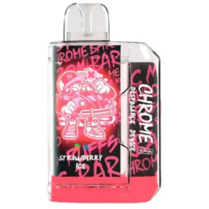 Chrome Bar 9000 Vape Chrome Bar