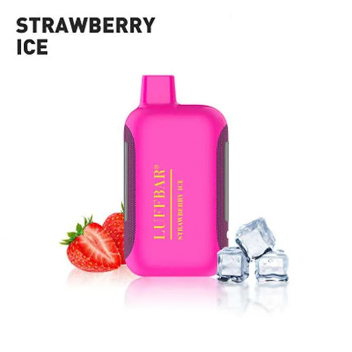 LuffBar Dually 20000 Vape LuffBar