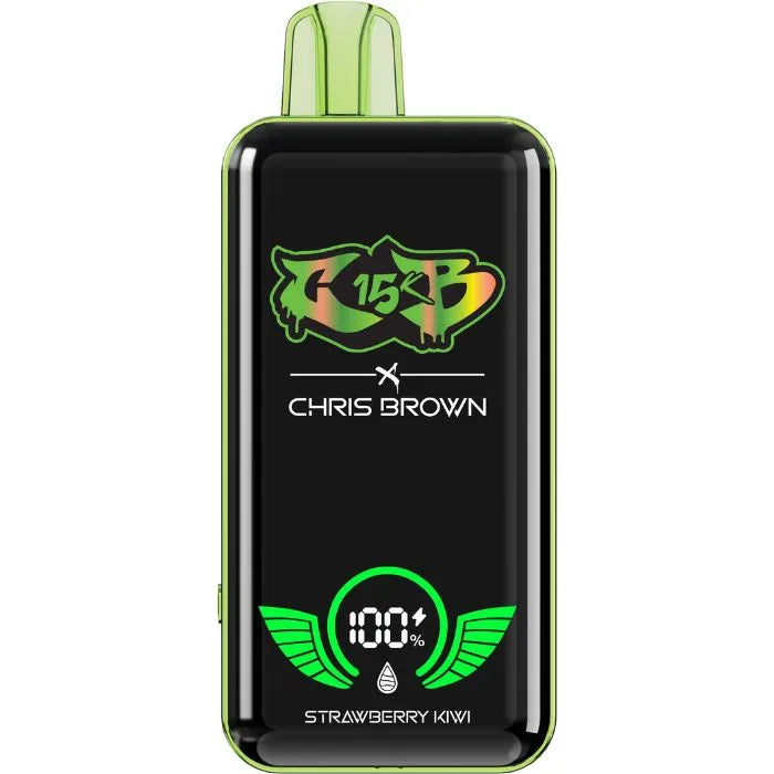 Chris Brown Vape CB15K